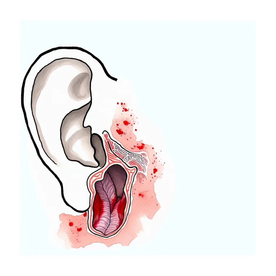 علت خونریزی همزمان از گوش، دهان و بینی
