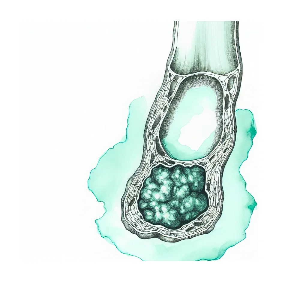 آیا لنف نود ریاکتیو نشانه سرطان است؟