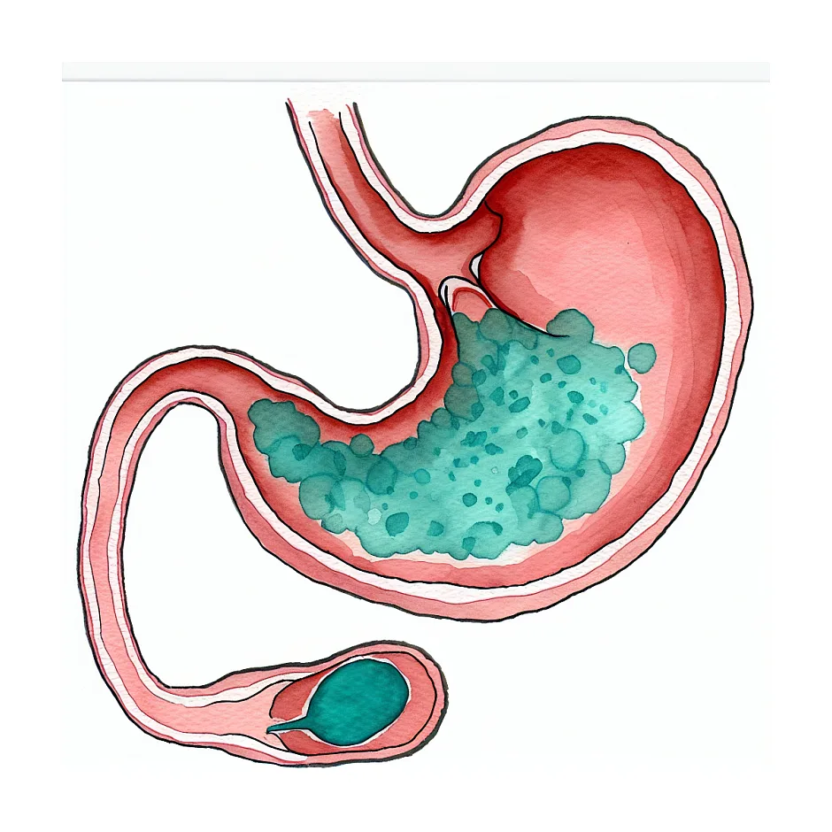 علت نفخ شکم و تکرر ادرار و بی‌حالی چیست؟