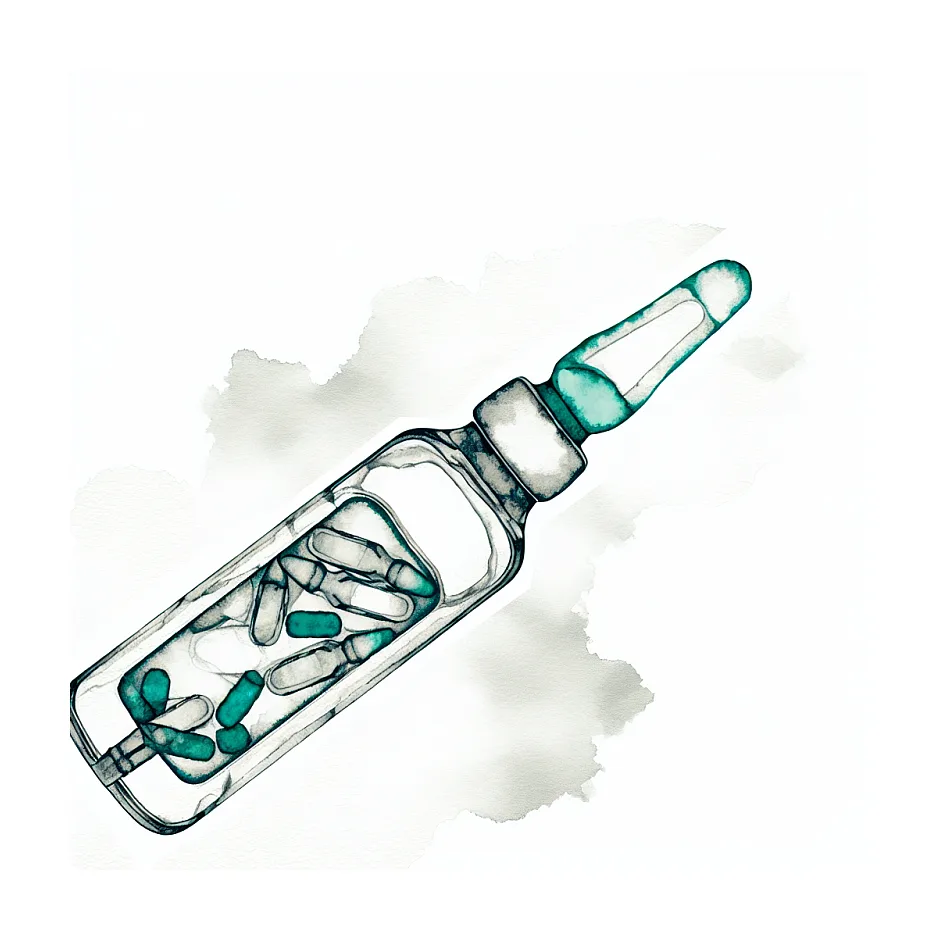 شرایط نگهداری آمپول‌های ویتامینی در منزل