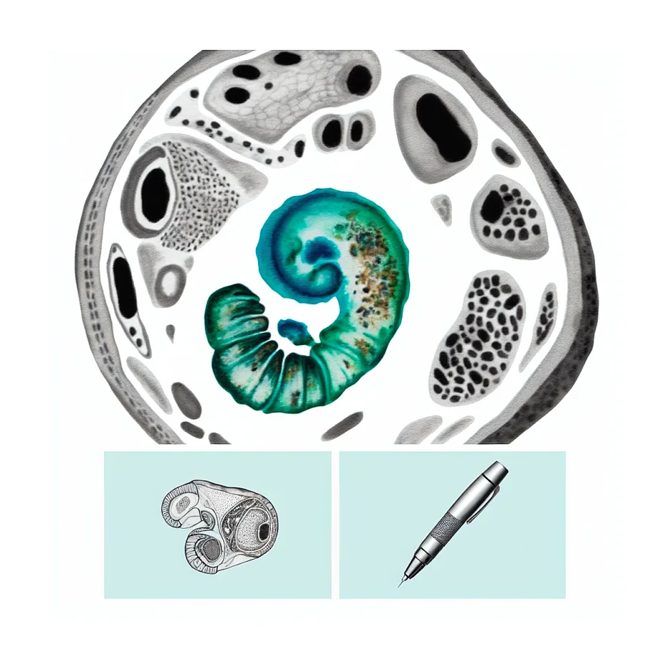 تورم و سفتی اطراف ناف؛ آیا فتق است؟