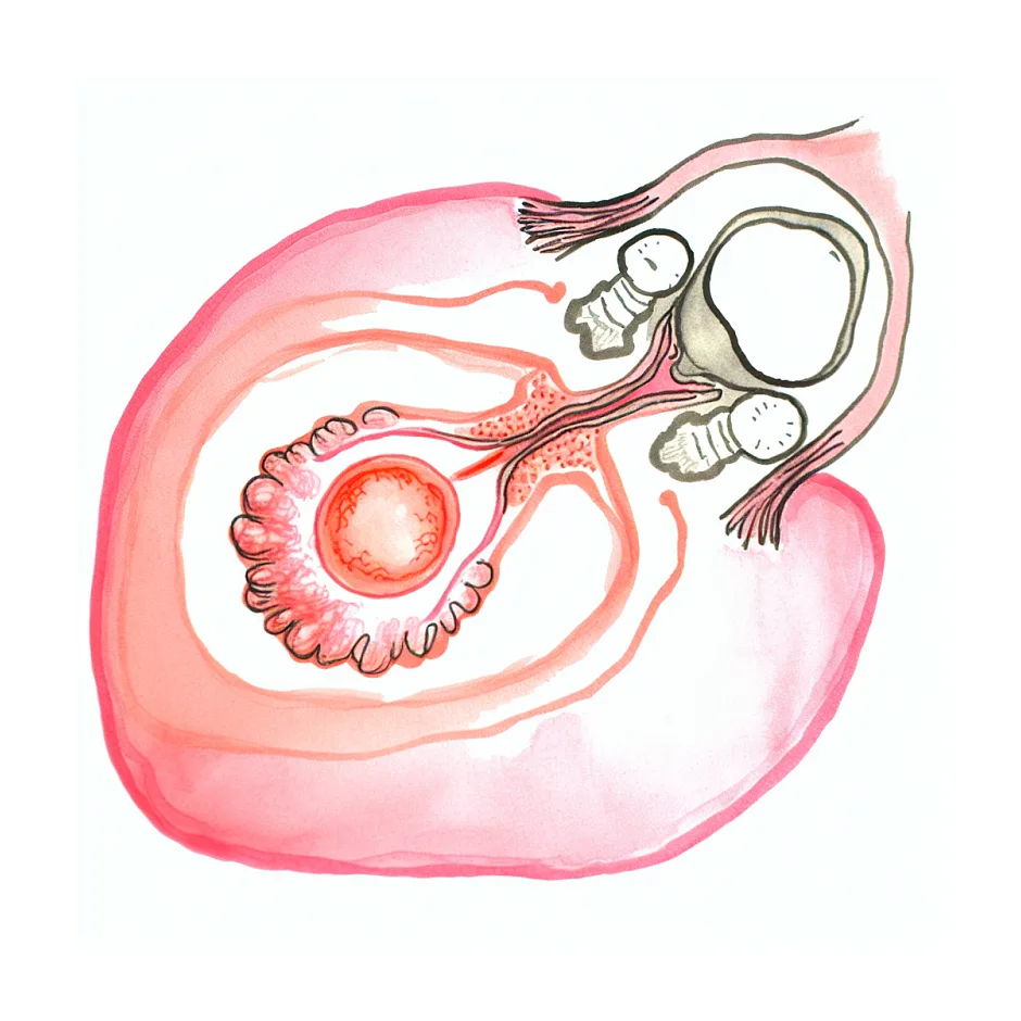 تاثیر زمان لقاح و تاخیر در بارداری بر جنسیت جنین