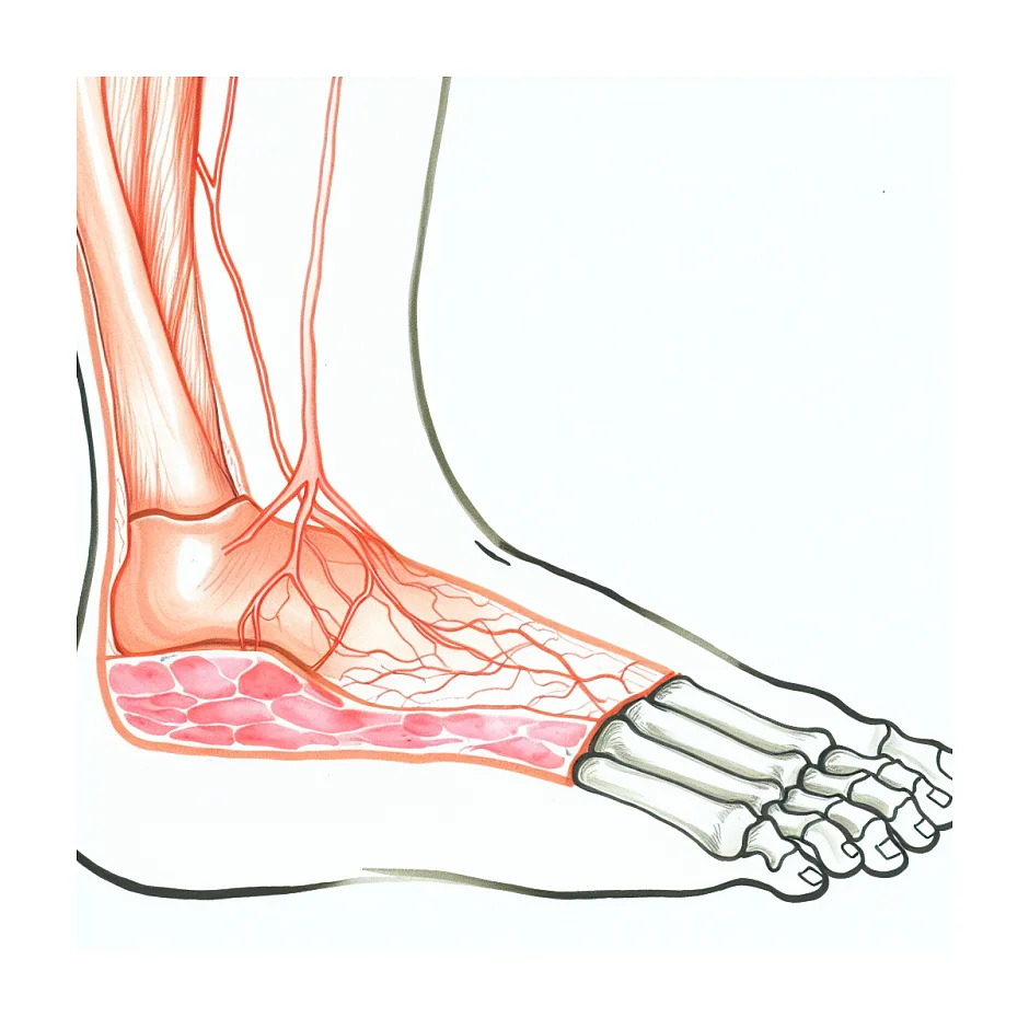 علت ریزش موی پا و تغییر رنگ همراه با درد سیاتیک