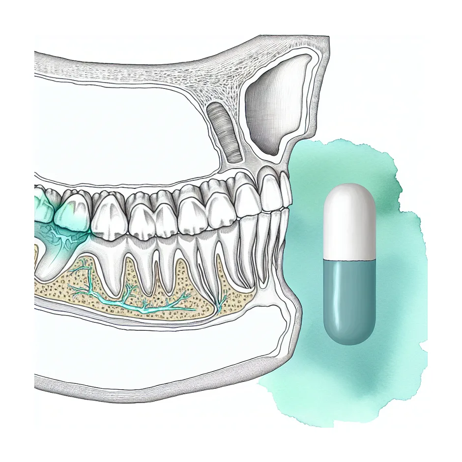 مصرف ژلوفن در شیردهی و دندان درد
