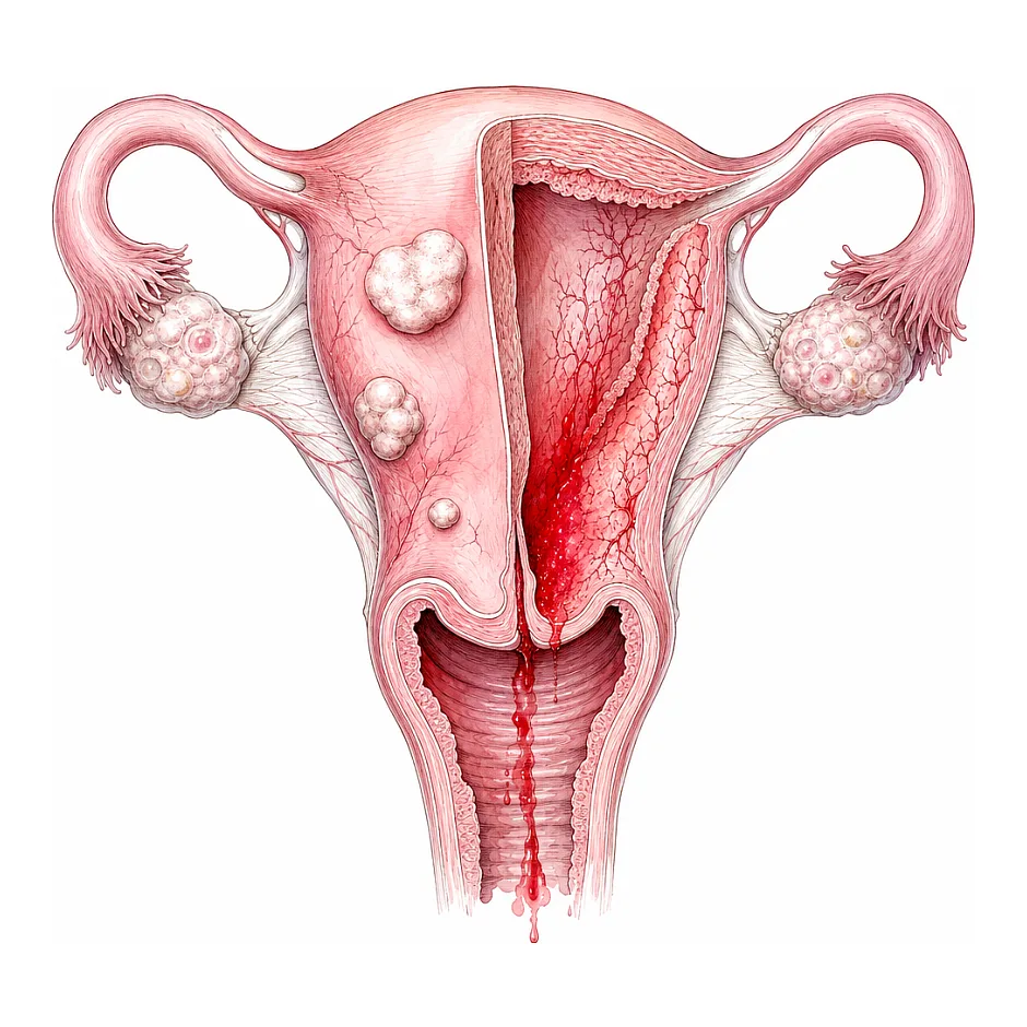لکه‌بینی بعد از تزریق میکرولین در IVF