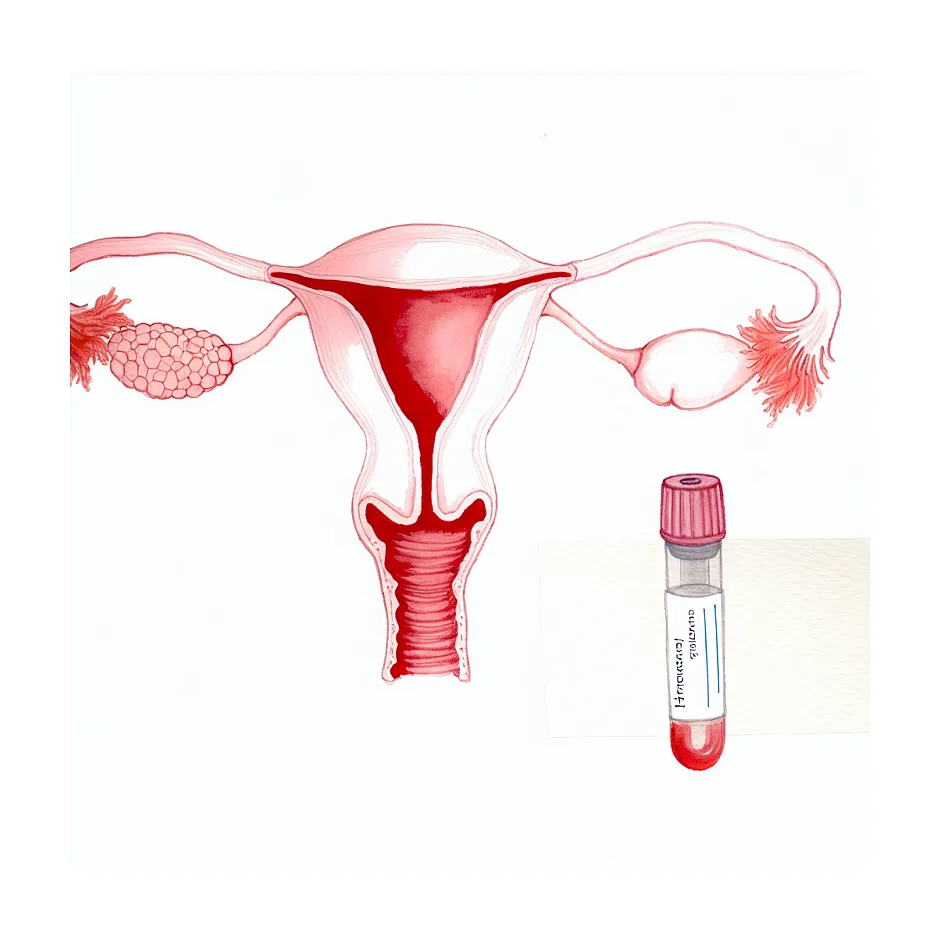 تأثیر قرص اورژانسی بر آزمایش هورمونی