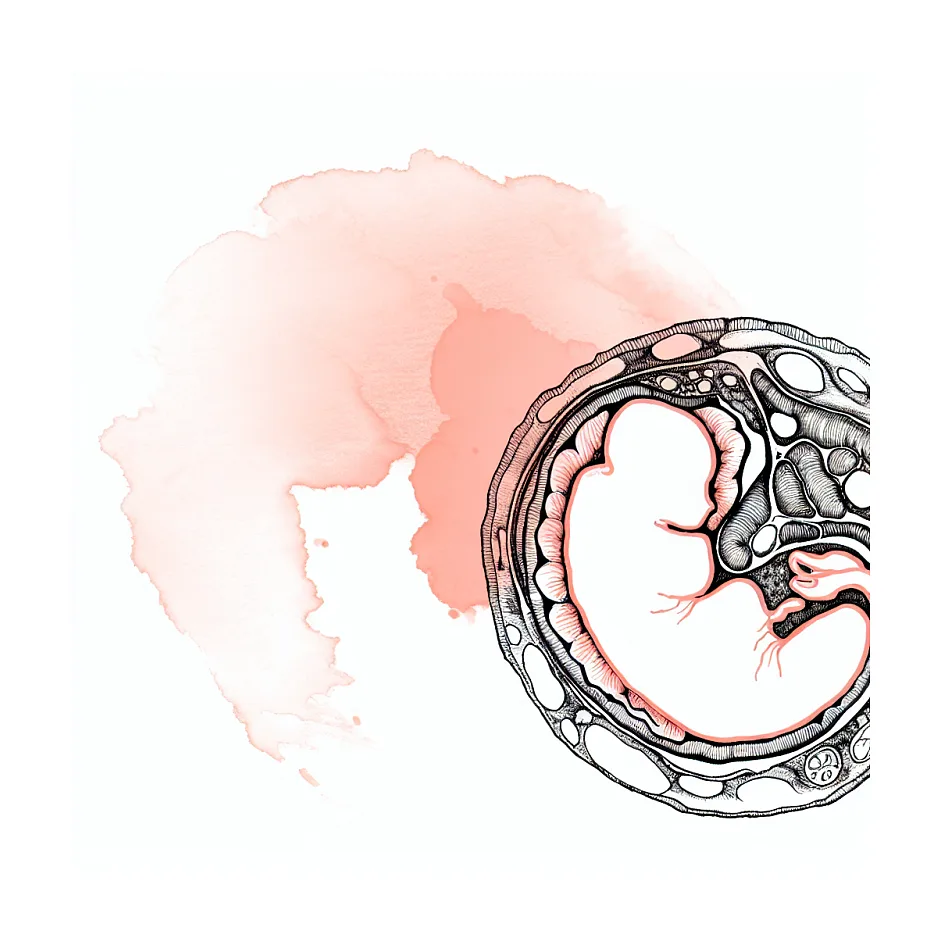 جفت سیرکولار در ۹ هفتگی بارداری؛ آیا خطرناک است؟