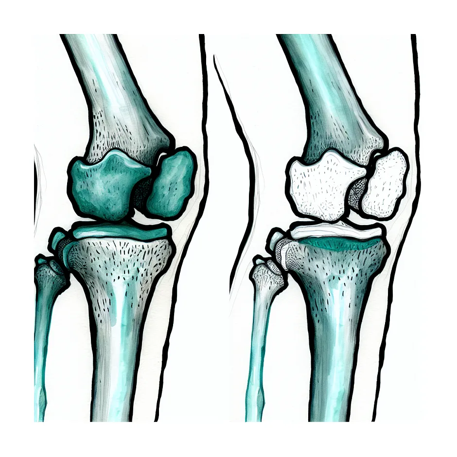 ارتباط روزه‌داری با درد زانو و کمبود کلسیم