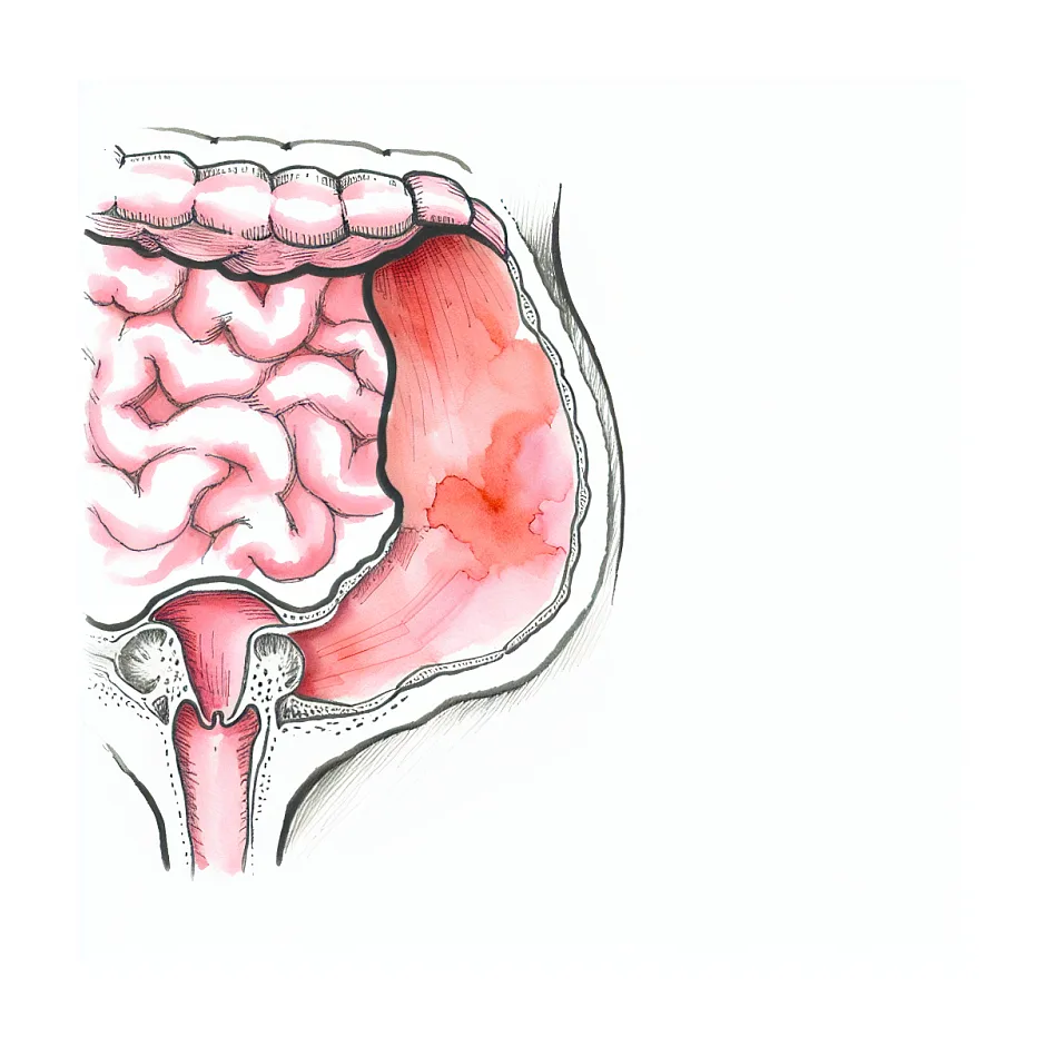 علت درد زیر شکم هنگام سرفه در نوجوانان