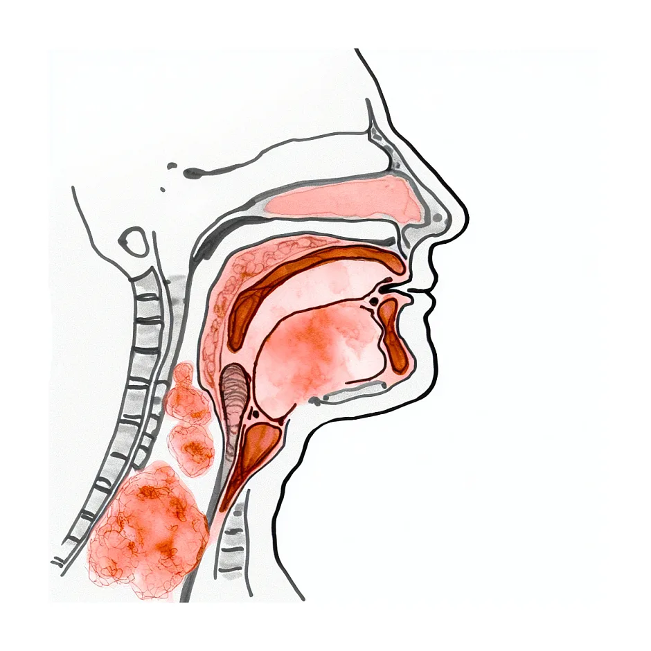 سرماخوردگی و گلودرد بعد شیمی‌درمانی؛ چه کنیم؟