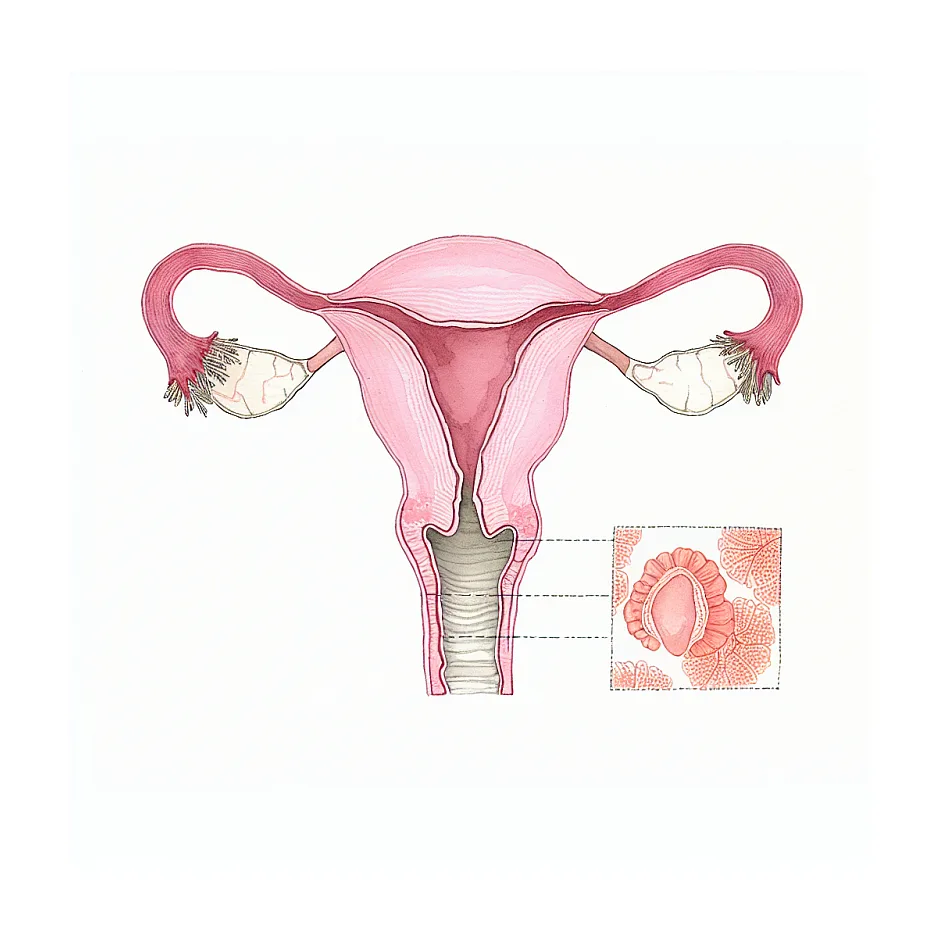 کاهش یا قطع ترشحات واژن در اوایل بارداری
