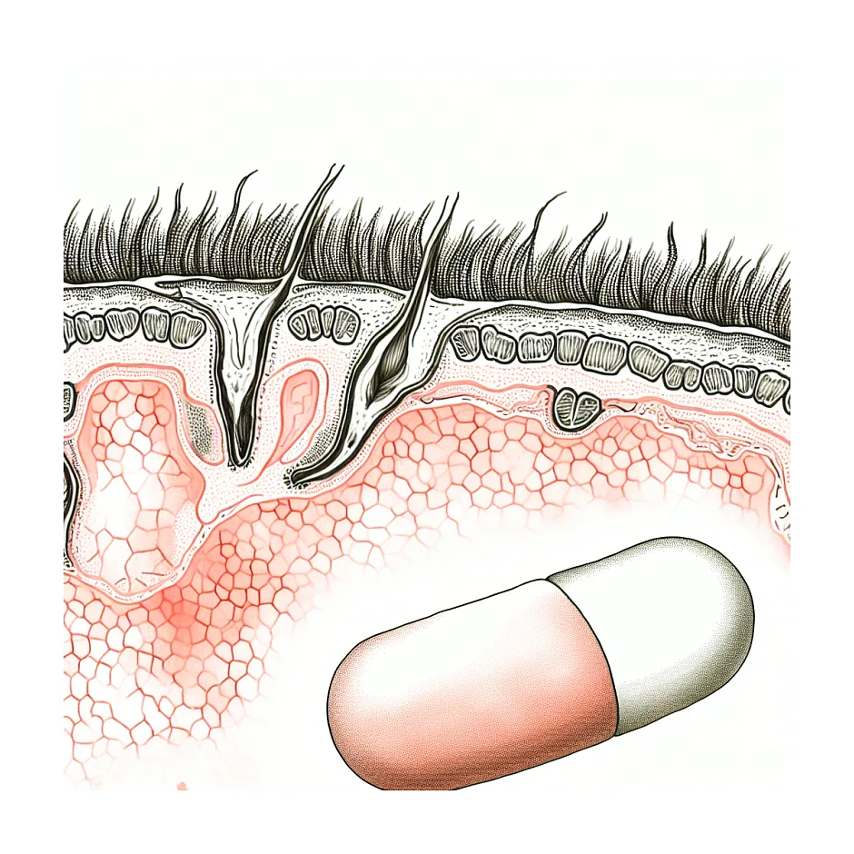 متفورمین و ریزش مو؛ تداخل با فیناستراید؟