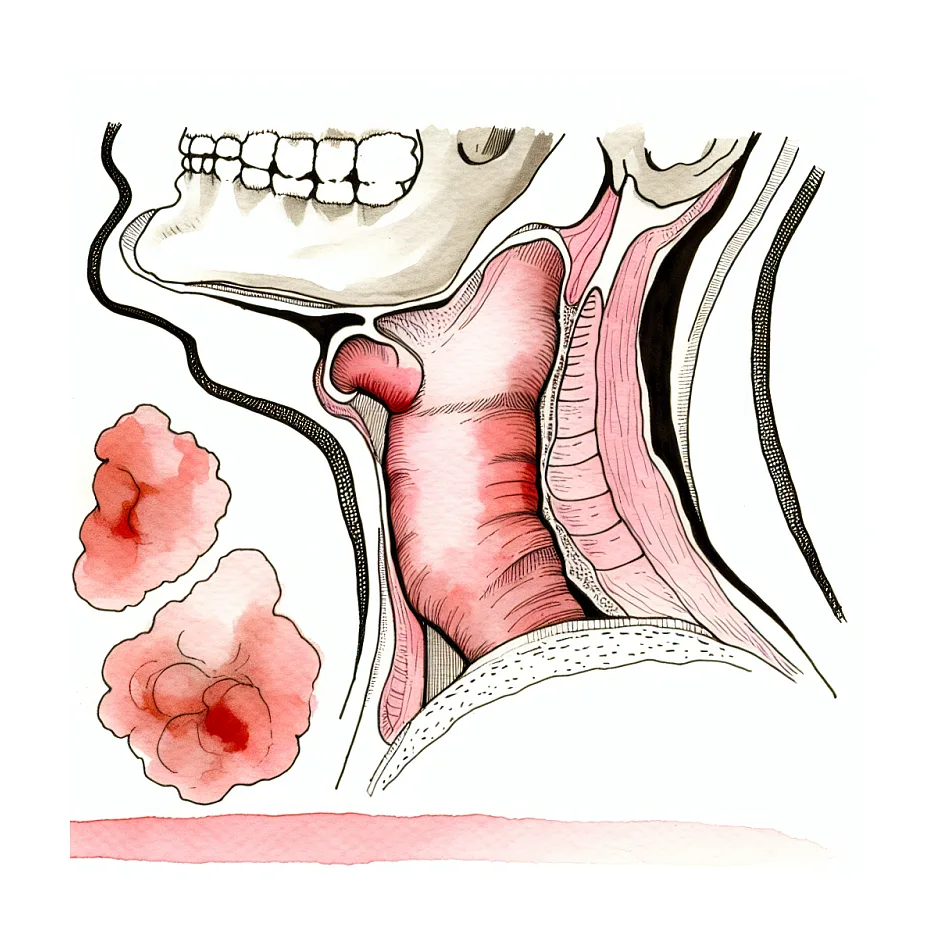 ارتباط عفونت دندان و تورم غدد لنفاوی گردن
