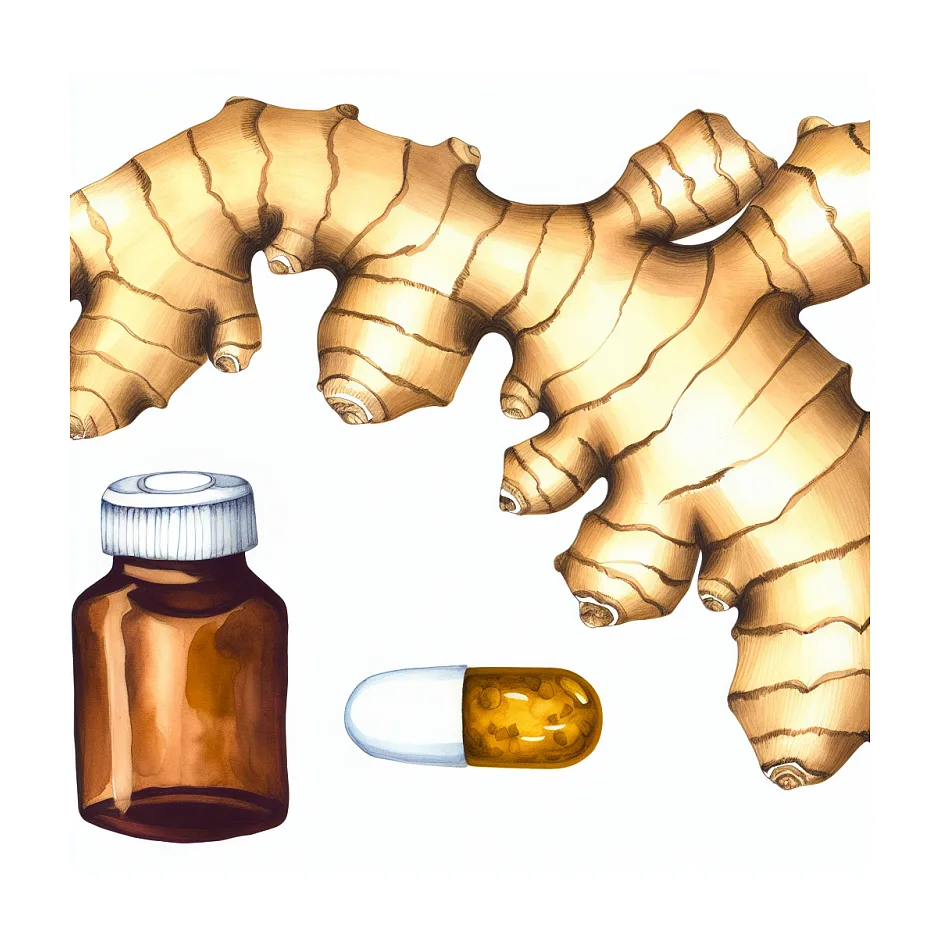 تداخل دمنوش زنجبیل با سرترالین و متوپرولول
