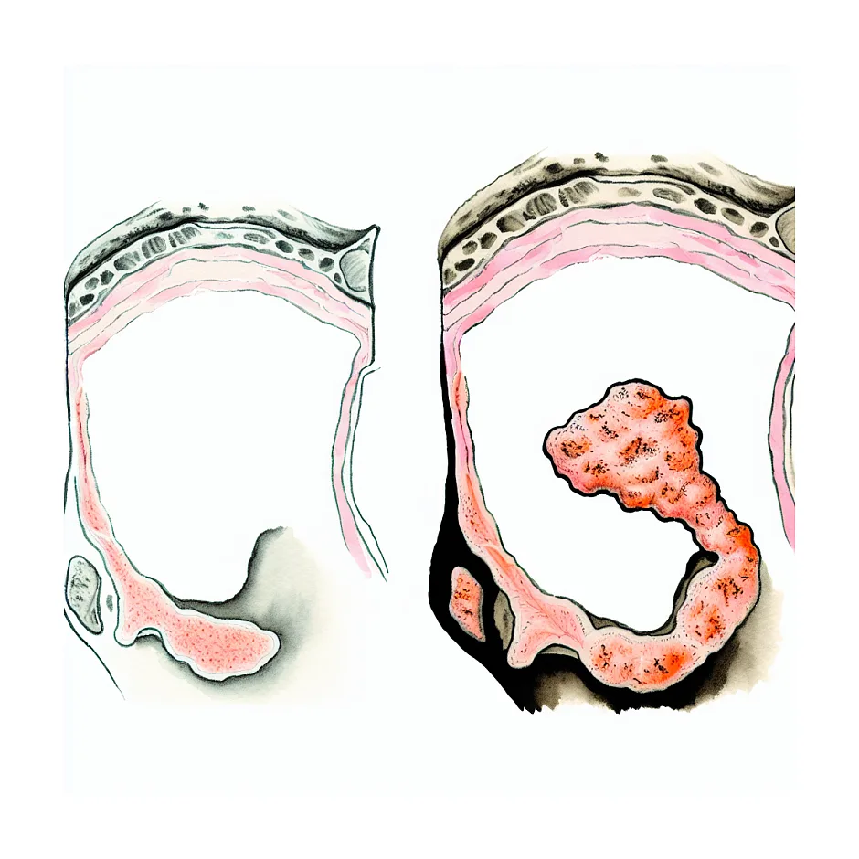 آیا زگیل تناسلی روی گردن هم ایجاد می‌شود؟