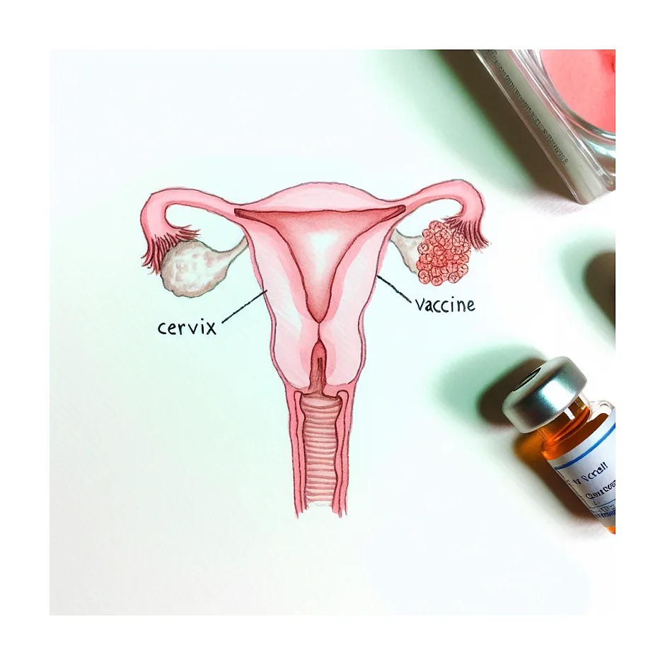 درمان HPV با واکسن و پاورفیت: امکان‌پذیر است؟