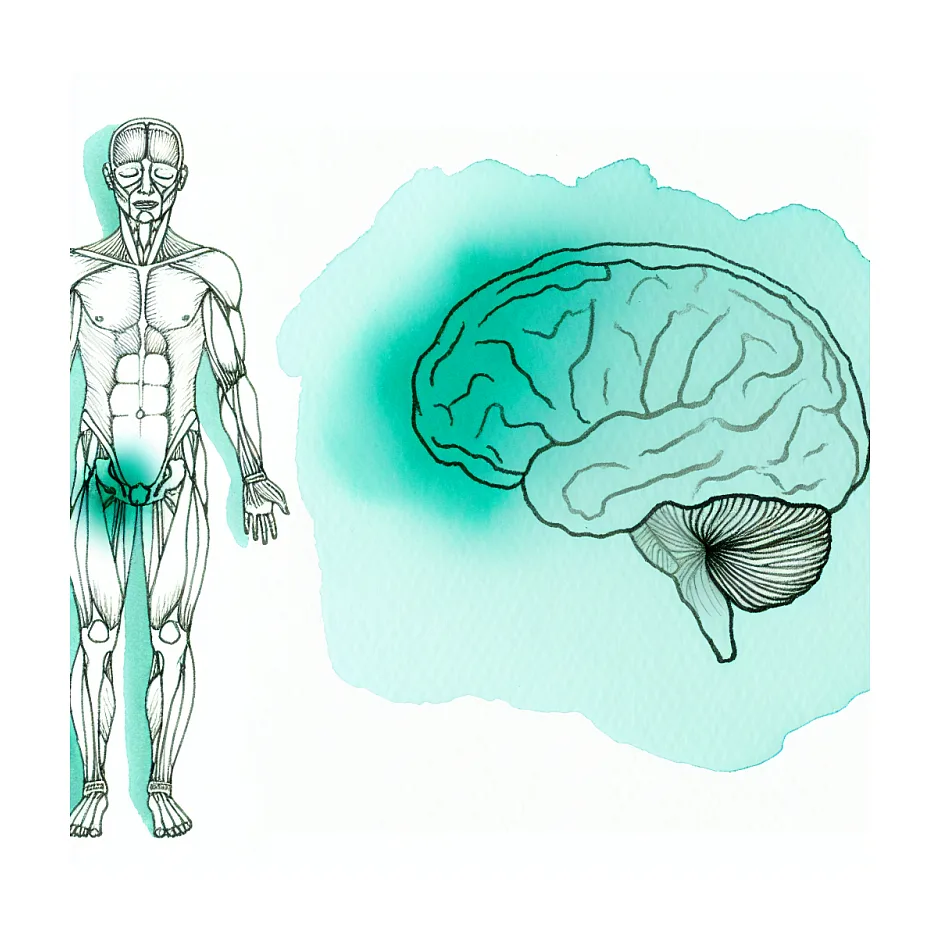 علت سردرد مبهم همراه با درد پا و صورت چیست؟