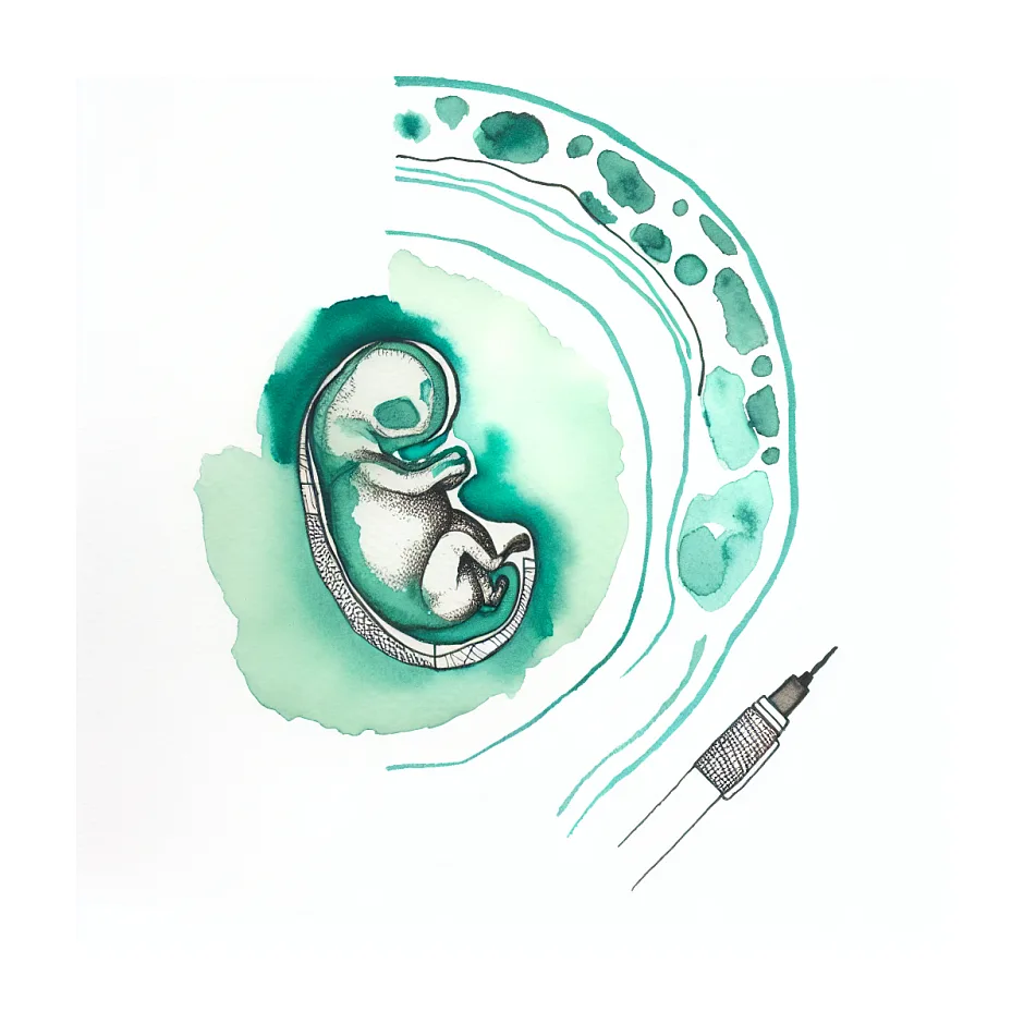 علت کوچک بودن دور شکم جنین در سونوگرافی