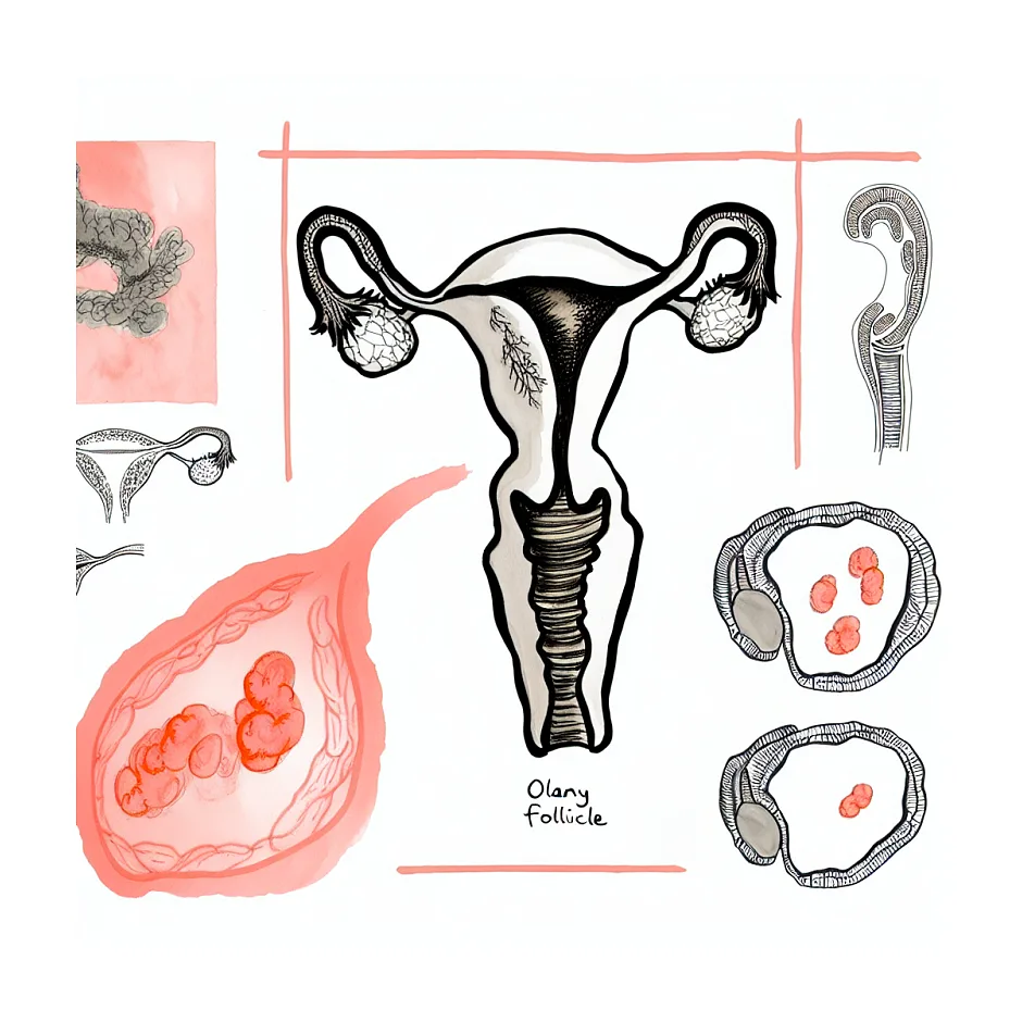 نداشتن فولیکول غالب: آیا خطرناک است؟