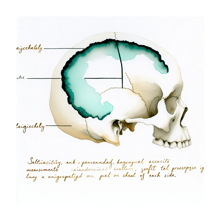 تخت شدن پشت سر نوزاد و زمان شکل‌گیری فرم سر