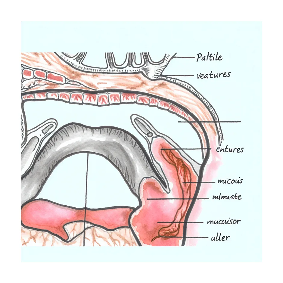 درمان آفت دهانی بعد از رابطه جنسی پرخطر | آیا نشانه HIV است؟