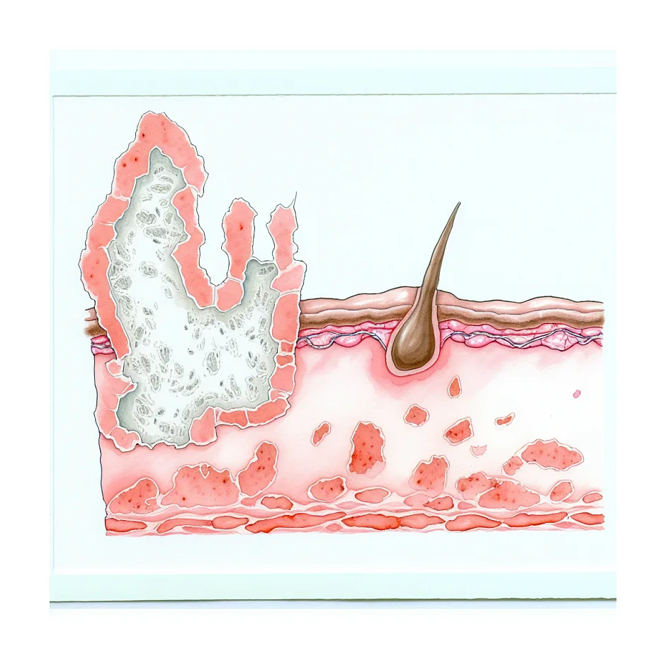 درمان و کنترل بیماری پوستی پسوریازیس (سودا)