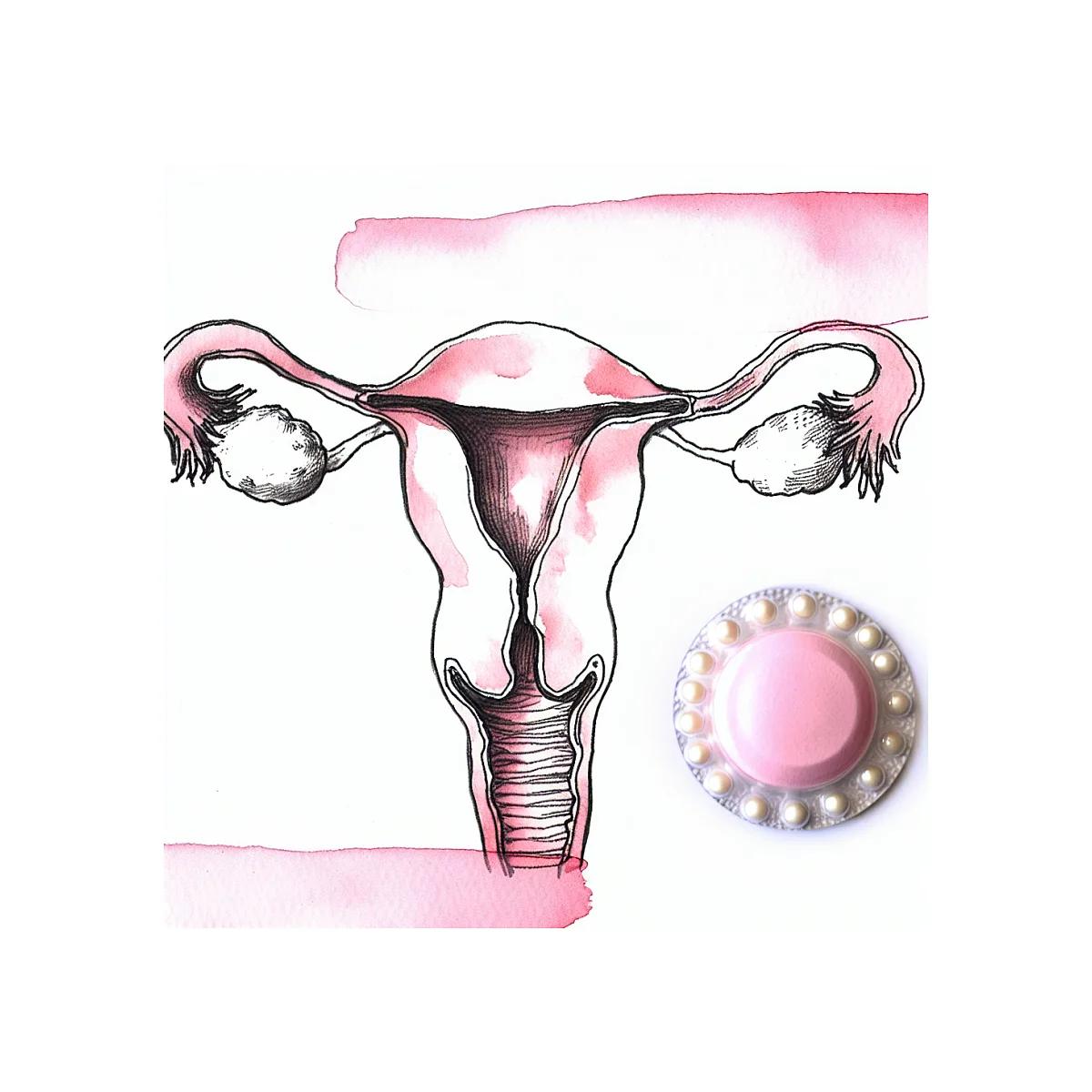 مصرف قرص اورژانسی در دوران پریود؛ بله یا خیر؟