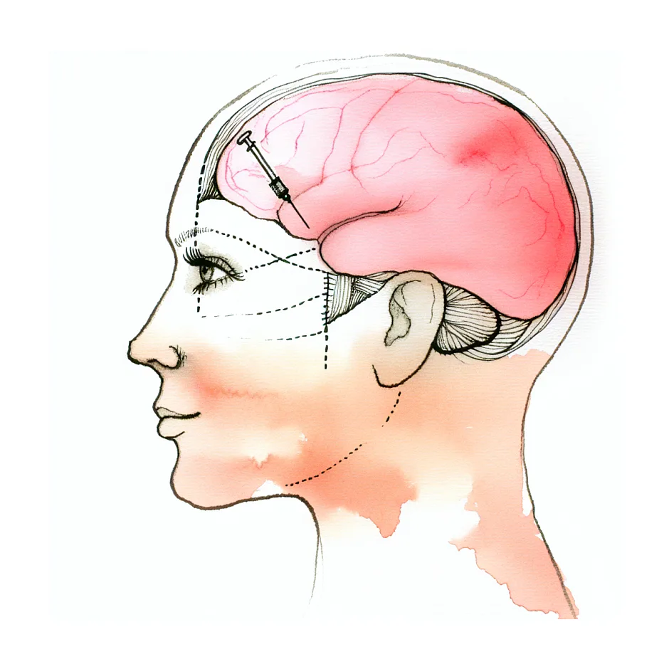 بوتاکس در دوران شیردهی | آیا تزریق بوتاکس برای مادر شیرده مجاز و بی‌خطر است؟