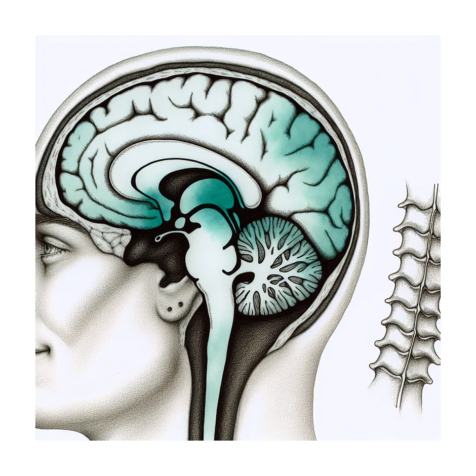 سردرد همراه خواب‌آلودگی و بی‌حسی دست و پا