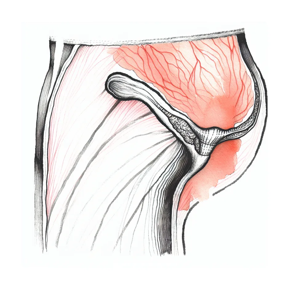 علت درد و تورم پا بعد از آمپول عضلانی ران