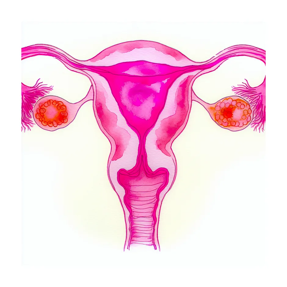 تاثیر آمپول دیفرلین بر پریود و لکه‌بینی