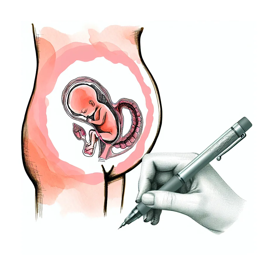 بارداری و اینترنت: آیا تأثیری بر روی جنین دارد؟