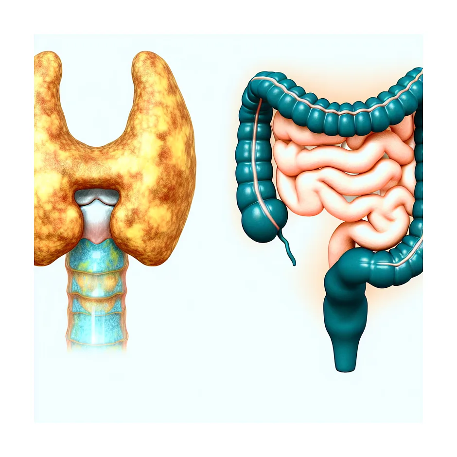 رابطه بین یبوست و مشکلات تیروئید چیست؟