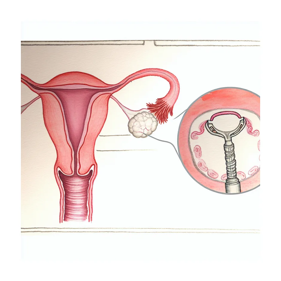 آیا خارج کردن IUD سه روز پس از رابطه جنسی می‌تواند به بارداری منجر شود؟