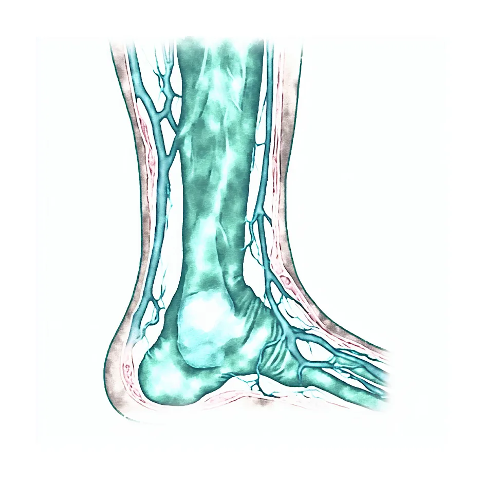 ورم پای (DVT) تا چند ماه طبیعی است و آیا باید راه برود؟