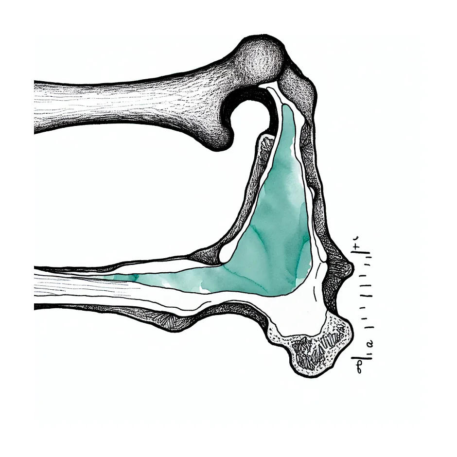 تشخیص باز بودن صفحه رشد در سن ۱۵ سالگی