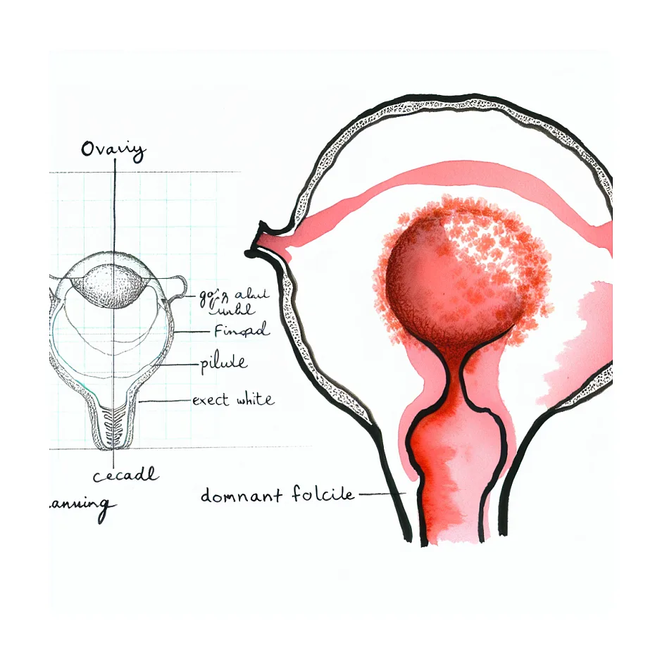 کمک به تخمک‌گذاری بعد از لتروزول بدون آمپول hCG