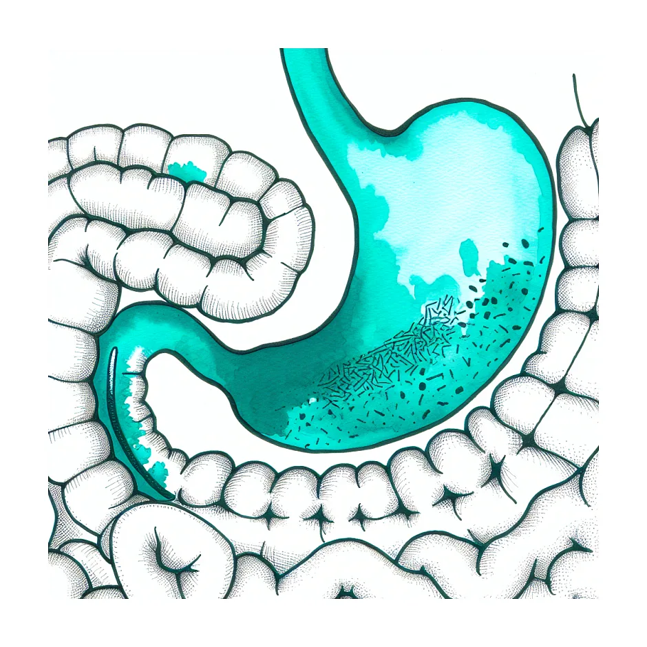 علت ترش شدن دهان بعد از خوردن شیرینی