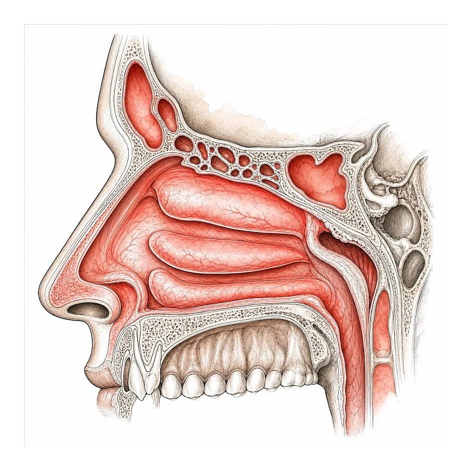 عوارض مصرف اسپری بینی بکلومتازون و راهکارهای مقابله