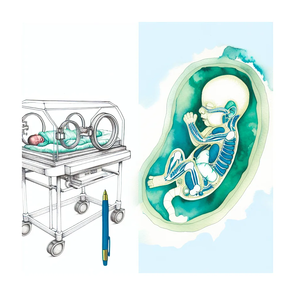 مدت بستری نوزاد نارس ۳۰ هفته در NICU چقدر است؟