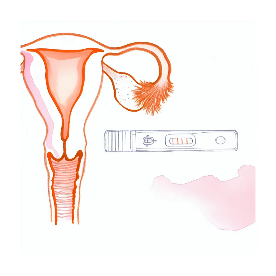 آیا تست بتا منفی نیاز به تکرار دارد؟