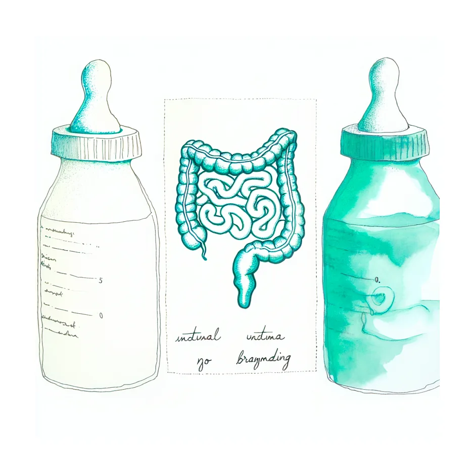 تفاوت بیومیل و بیومیل پلاس برای نوزاد ۵ ماهه