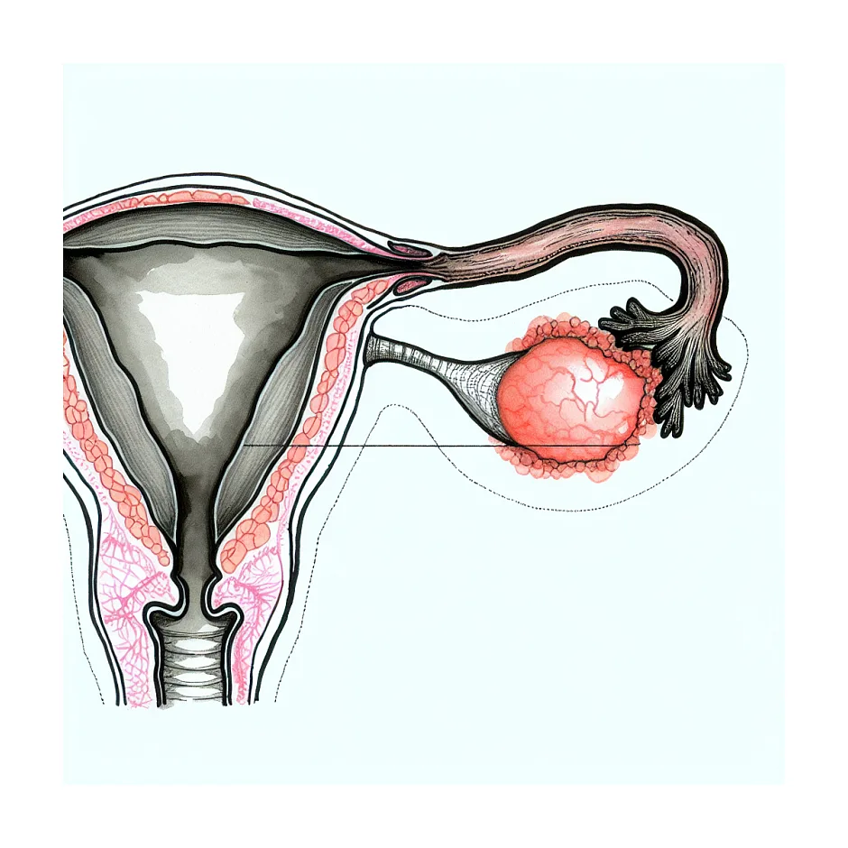 رابطه جنسی و کیست تخمدان؛ آیا خطرناک است؟