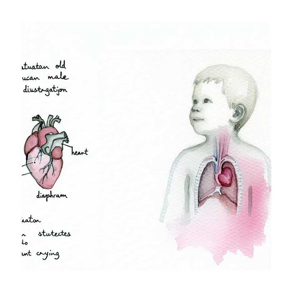 علل گریه کردن مداوم در کودک 4 ساله