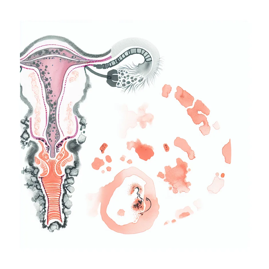 عوارض قطع وروژست و نامنظمی پریود