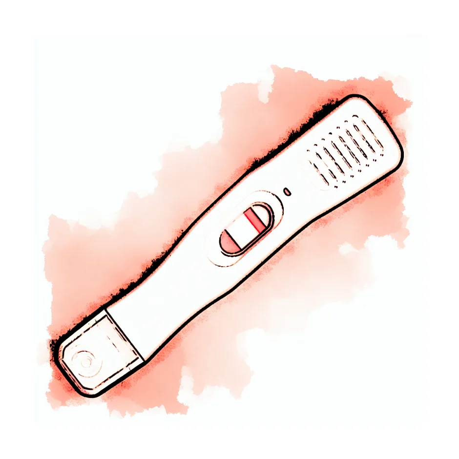 علت منفی شدن یا بی‌رنگ ماندن بی‌بی‌چک