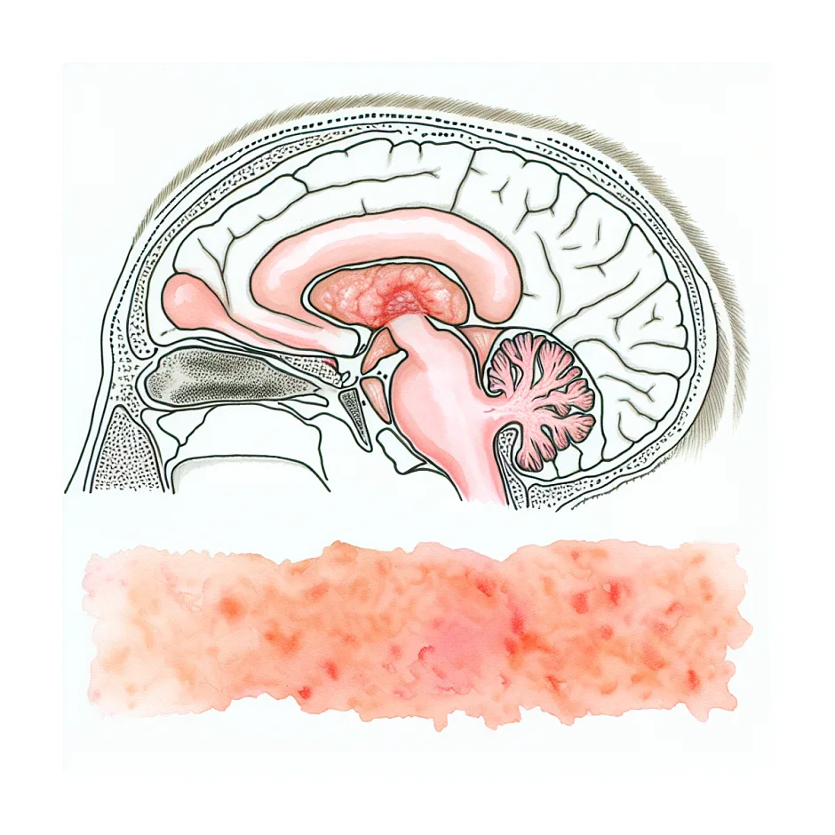 علت تورم و سفت شدن جای بخیه پیشانی بعد از کشیدن