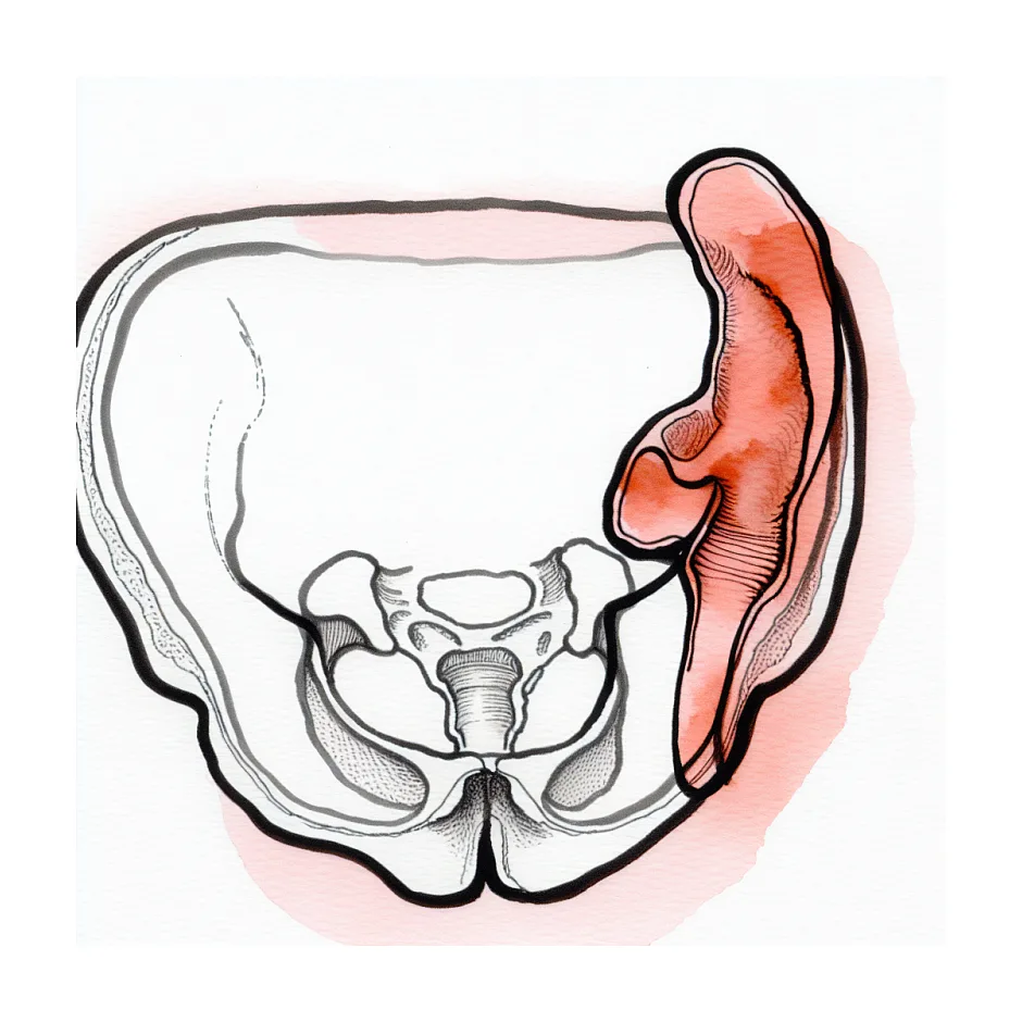 کلیه لگنی: تأثیرش بر حاملگی و زایمان