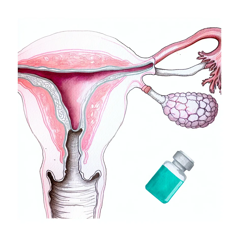 لکه بینی پس از مصرف مجسترول ۴۰: عوارض و مراقبت ها