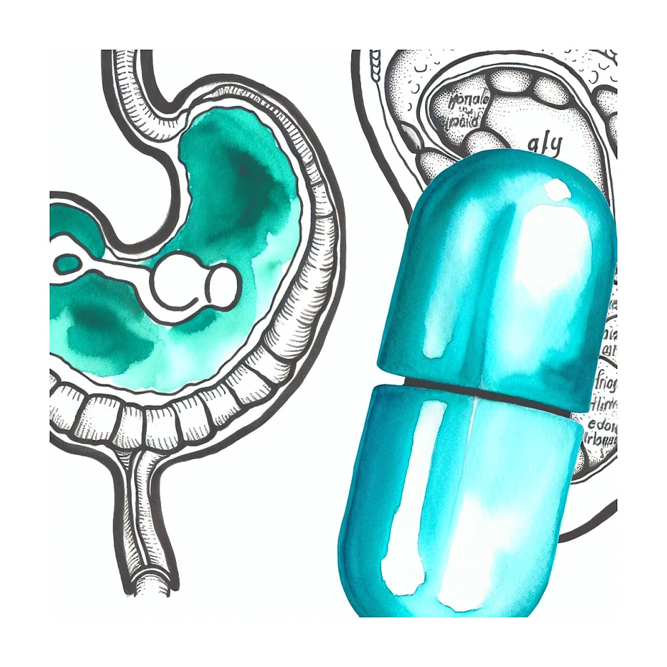 تداخل فاموتیدین با اس امپرازول — آیا مشکلی هست؟